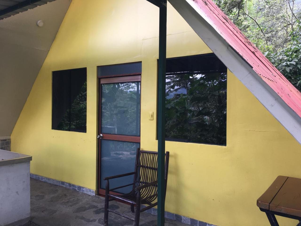 Madera Verde Ecolodge Maranura Eksteriør billede
