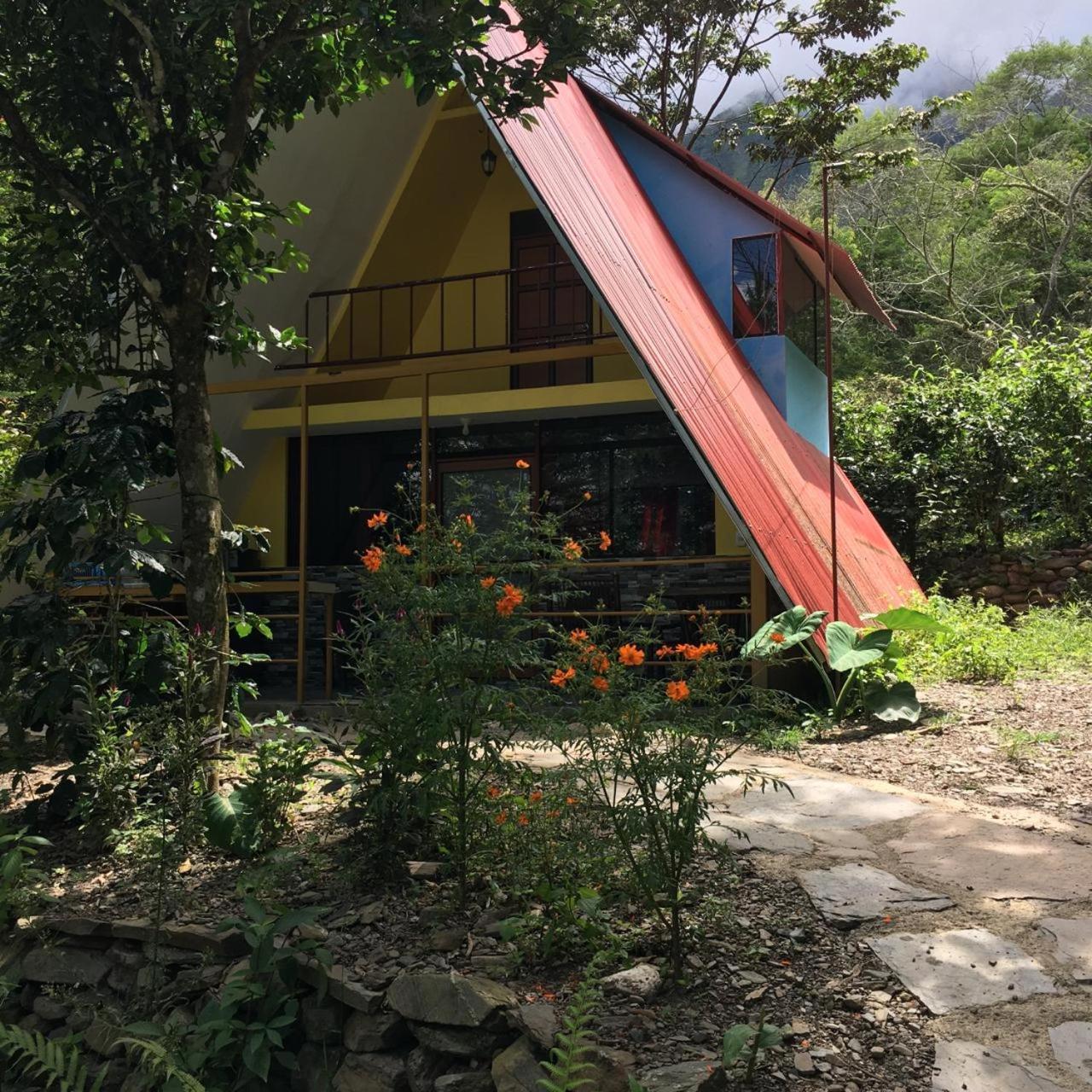 Madera Verde Ecolodge Maranura Eksteriør billede