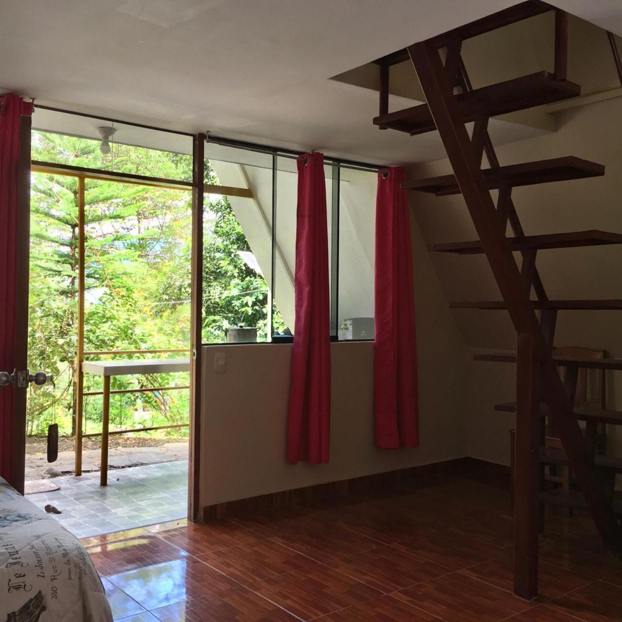 Madera Verde Ecolodge Maranura Eksteriør billede