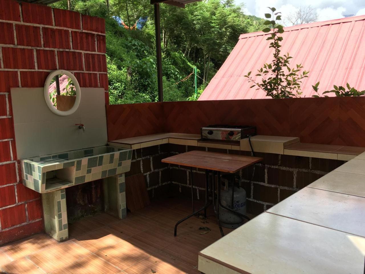 Madera Verde Ecolodge Maranura Eksteriør billede