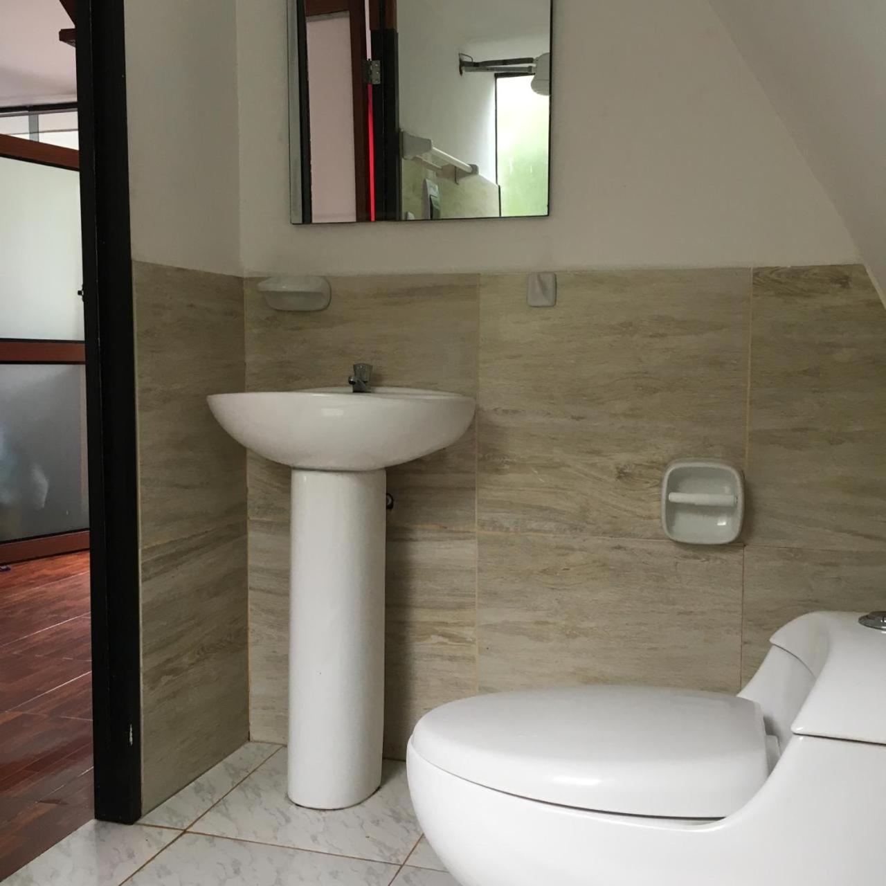 Madera Verde Ecolodge Maranura Eksteriør billede