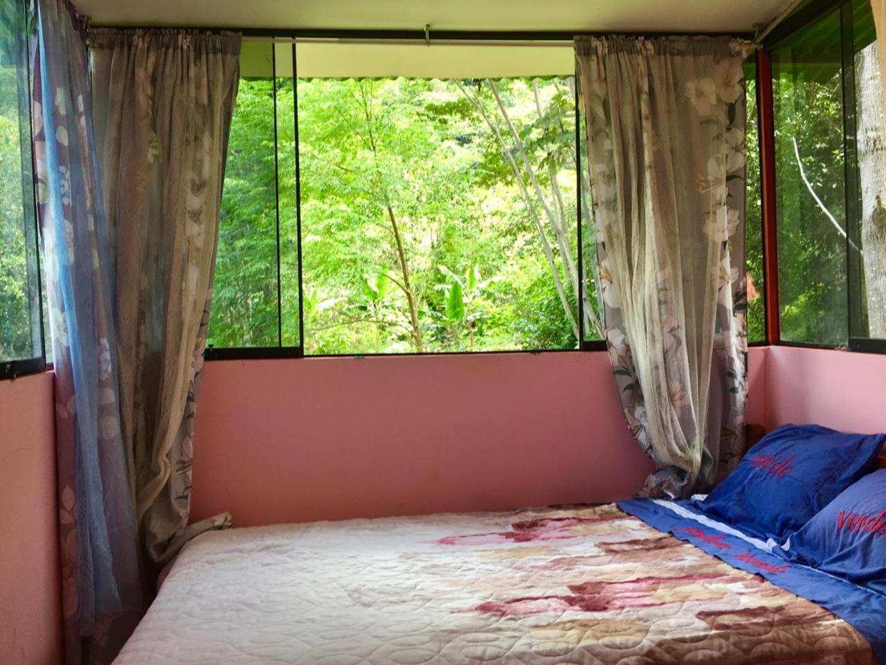 Madera Verde Ecolodge Maranura Eksteriør billede