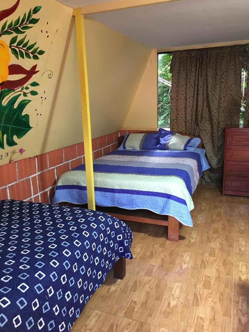 Madera Verde Ecolodge Maranura Eksteriør billede