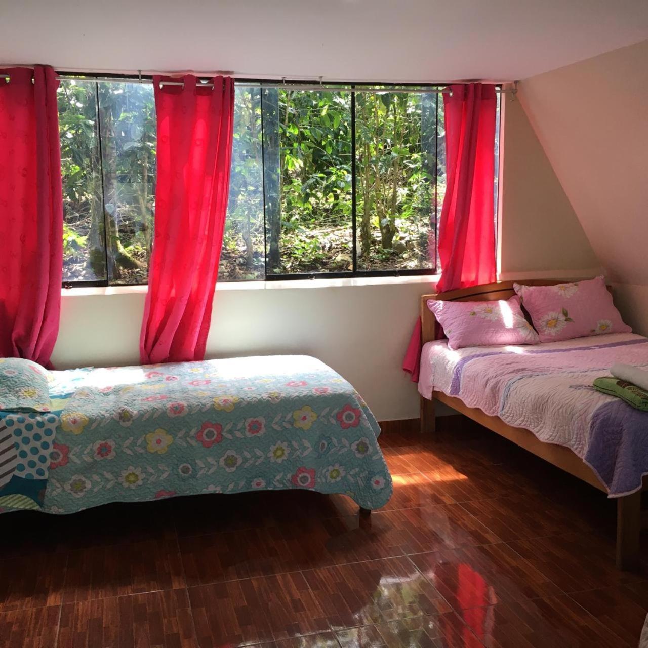 Madera Verde Ecolodge Maranura Eksteriør billede
