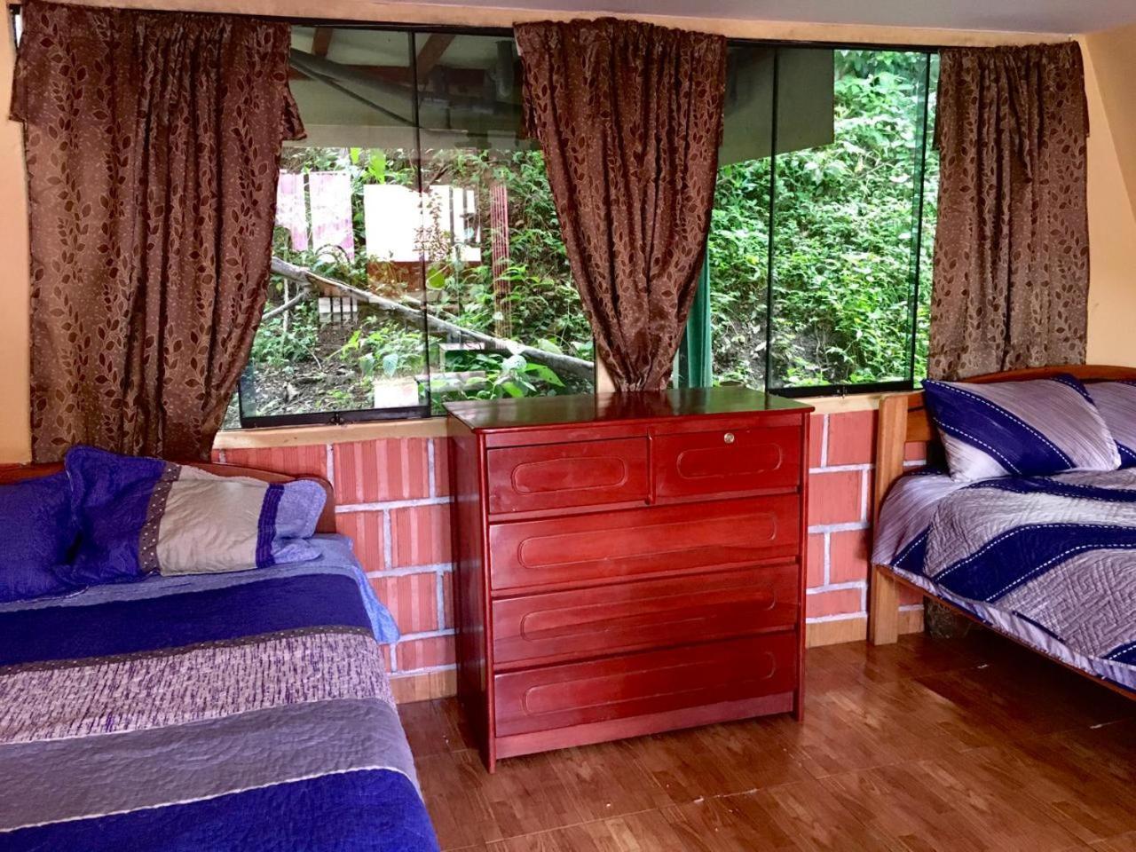 Madera Verde Ecolodge Maranura Eksteriør billede