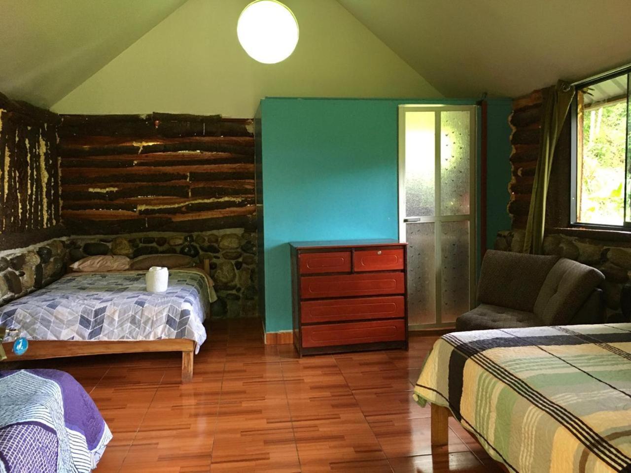 Madera Verde Ecolodge Maranura Eksteriør billede
