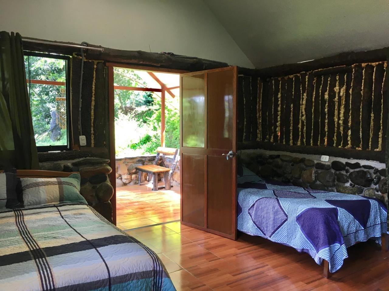 Madera Verde Ecolodge Maranura Eksteriør billede